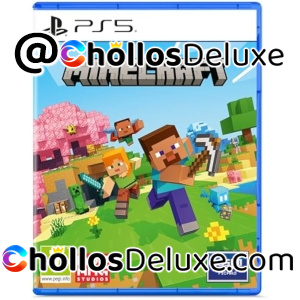 Minecraft PS5