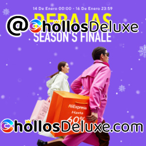 Nuevos Cupones de Descuento Aliexpress