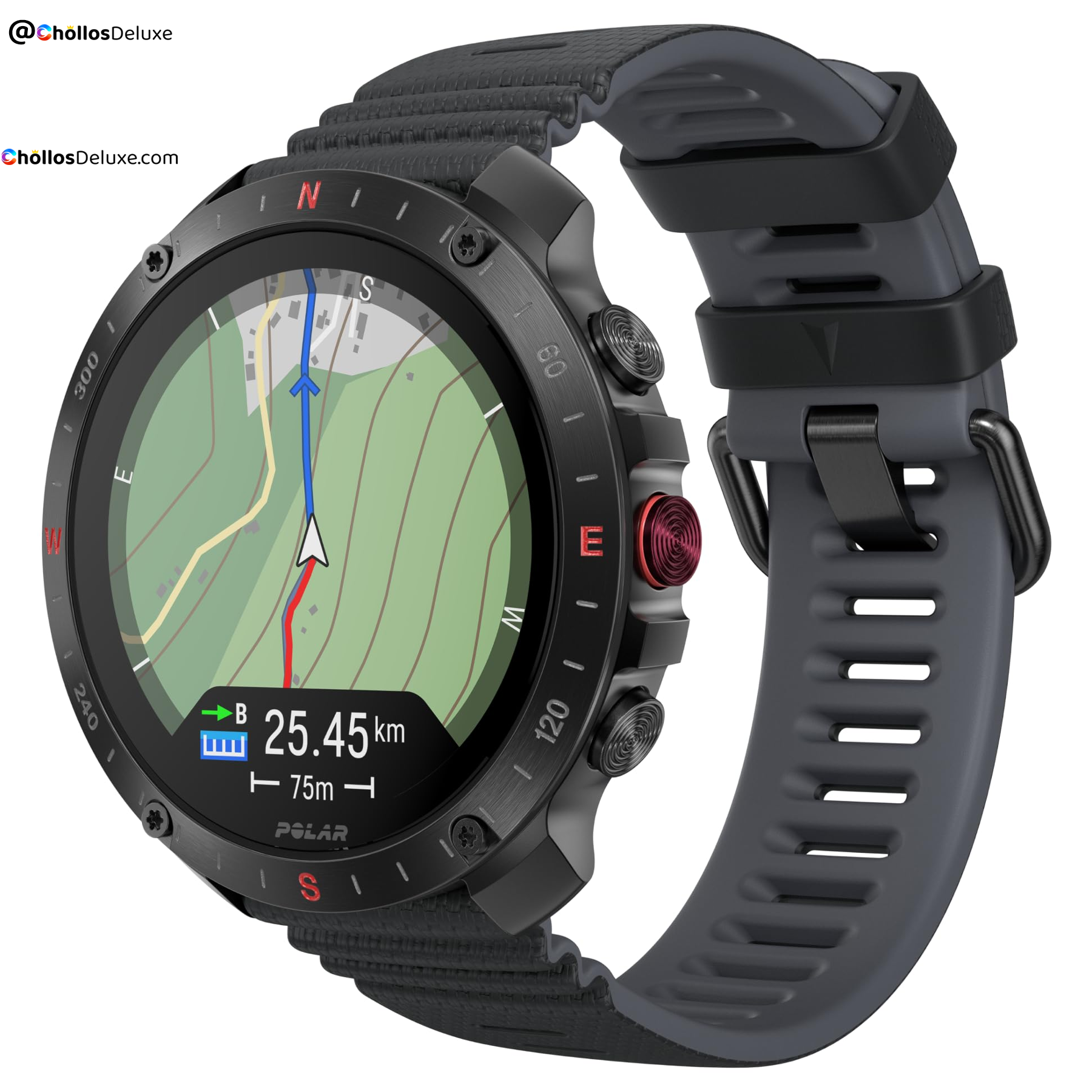 Polar Grit X2 Pro Reloj Outdoor GPS