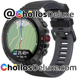 Polar Grit X2 Pro Smartwatch GPS Multideporte