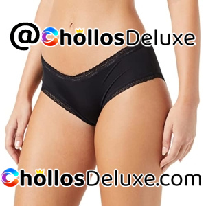Calvin Klein Braguita Hipster Mujer