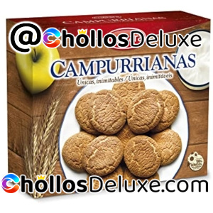 Cuétara Campurrianas Galletas 466g