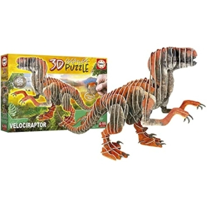 Educa Puzzle 3D Velociraptor