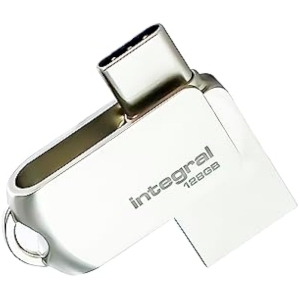 Integral Memoria Flash Dual 128GB USB 3.2
