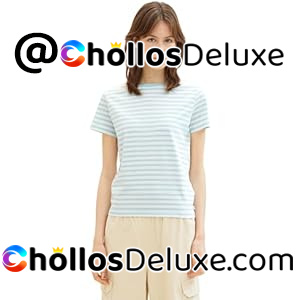 Tom Tailor Denim Camiseta Mujer