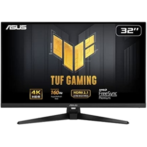 Asus Monitor Gaming 31,5" 4K 160Hz 1ms