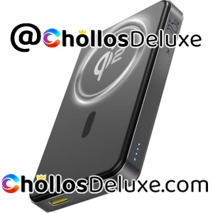 Baseus Qi2 Powerbank 10000mAh
