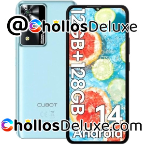 Cubot A10 4GB-128GB