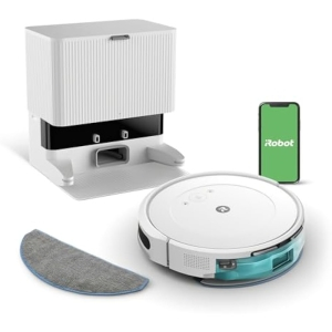 iRobot Roomba Combo 2 Essential +Base Autovaciado