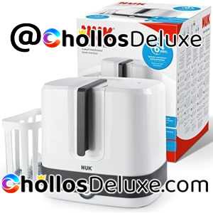 NUK Esterilizador Biberones y Accesorios Eléctrico