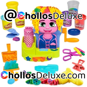 Play-Doh Peluquería con Estilo