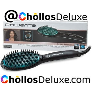 Rowenta Power Straight Cepillo Alisador