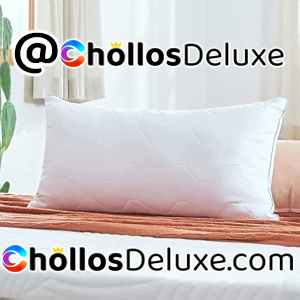 Selección Almohadas de Fibra
