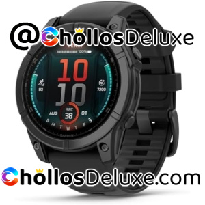 Garmin Fenix ​​E 47mm Reloj GPS Multideporte