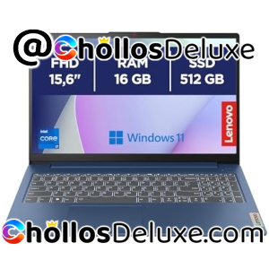 Lenovo IdeaPad Slim 3 Gen 8 Portátil i7-13620H