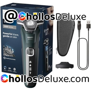 Philips Serie 5000 Afeitadora 60 Min. Seco/Mojado