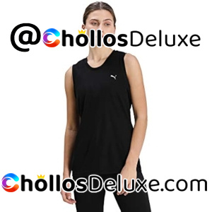 Puma Performance Tank Camiseta Deportiva Mujer