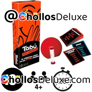 Hasbro Taboo Sin Censura Juego de Mesa