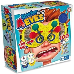 IMC Toys Doctor 4 Eyes Juego de Mesa