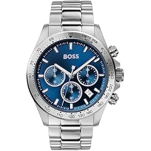 Boss Hero Reloj Cronógrafo Hombre