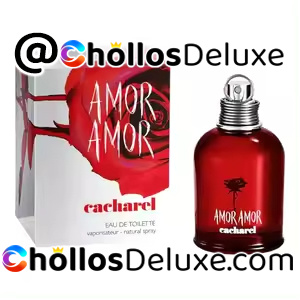 Cacharel Amor Amor Eau de Toilette Mujer 50ml