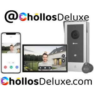 Ezviz CP5 Videoportero WiFi 1080p 7"