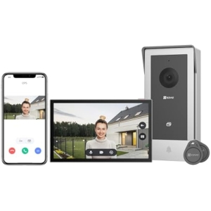 EZVIZ Videoportero WiFi Monitor Táctil 7"