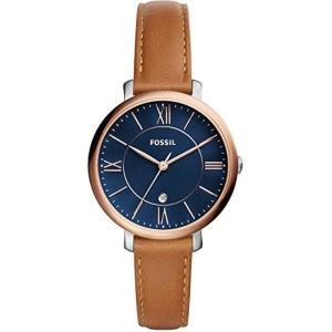 Fossil Jacqueline Reloj Mujer Correa Cuero