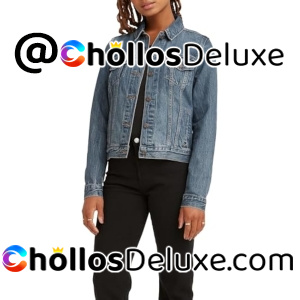 Levi's Original Trucker Chaqueta Mujer