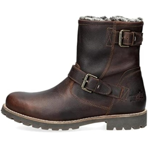 Panama Jack Botas de Piel Hombre