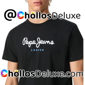Pepe Jeans Eggo Camiseta Hombre
