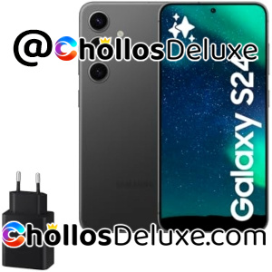 Samsung Galaxy S24 8GB-128GB +Cargador 45W