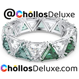 Swarovski Matrix Colección Anillo para Mujer