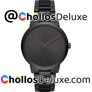Armani Exchange Reloj Hombre Correa Acero