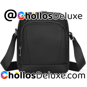 Bandolera 7 Bolsillos para Hombre