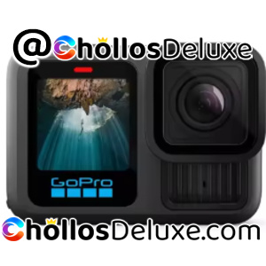 GoPro Hero13 Black Cámara de Acción