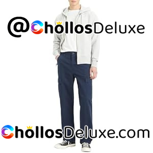 Levi's XX Cargo Straight Pantalones Hombre