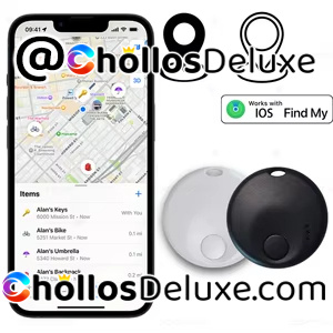 Localizador Bluetooth IOS