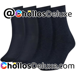 Pack de 4 Pares Tommy Hilfiger Classic Calcetines Mujer