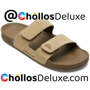Quiksilver Rivi Leather Sandalias Hombre