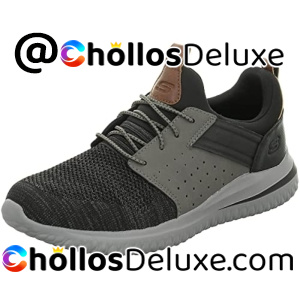 Skechers Delson 3.0 Zapatillas Hombre