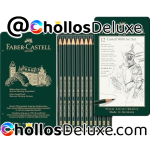 12x Lápices Faber-Castell