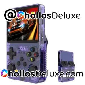 Consola Retro Videojuegos R36S 64GB