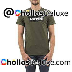 Levi's Housemark Graphic Camiseta Hombre