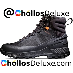 Mammut Blackfin III Mid DT Botas Mujer