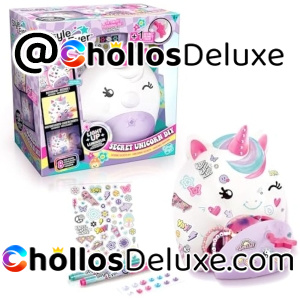 Secret Deco Lámpara Unicornio Canal Toys