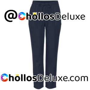 Vero Moda Vmjesmilo Pantalones Tobilleros Mujer