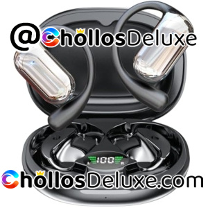 Auriculares Bluetooth 5.4 50 Horas IP7