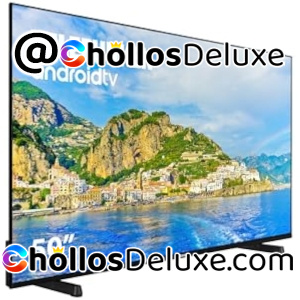 Telefunken Android TV 50" 4K UHD Dolby Vision/Atmos