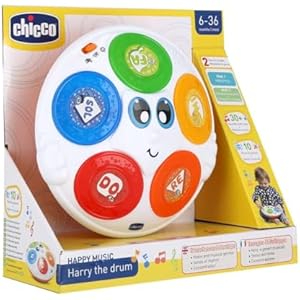 Chicco Harry el Tambor Juguete Educativo